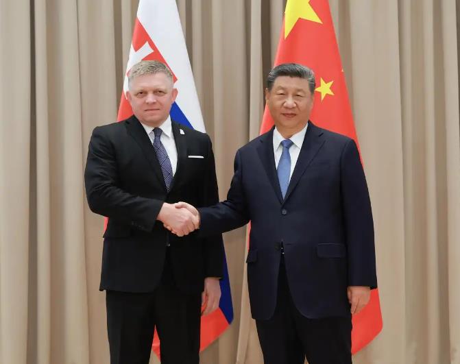 高清大图｜习主席在莫斯科日程满满的一天