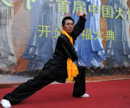 CCTV中国中文《百科》石勇法号：释德勇